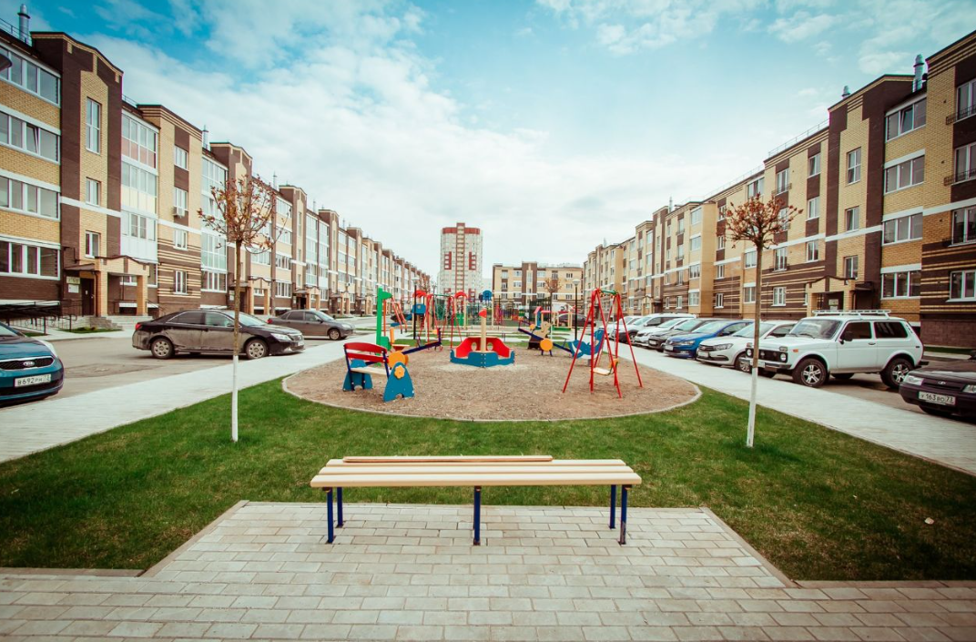 GreenПарк (ГринПарк)